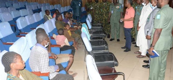 Army narrates how troops rescued kidnapped victims in Kaduna