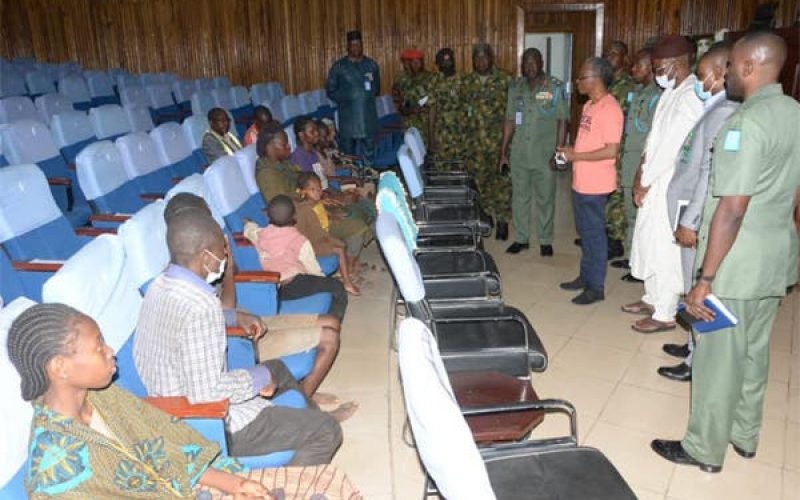 Army narrates how troops rescued kidnapped victims in Kaduna