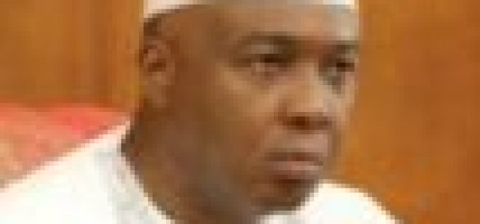 Saraki urges FG to seek help over escalating insecurity