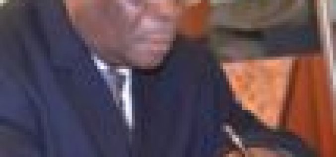 Why I was removed as CJN, Onnoghen opens up