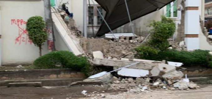 Ikeja GRA residents cry out over planned demolition without due regard to safety of lives, properties