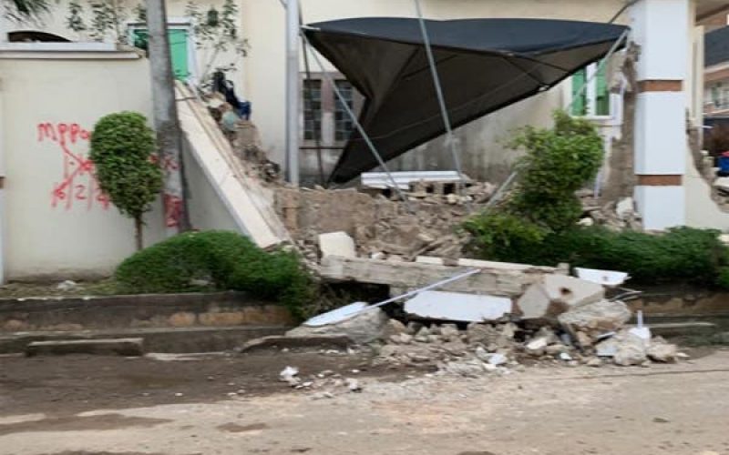 Ikeja GRA residents cry out over planned demolition without due regard to safety of lives, properties