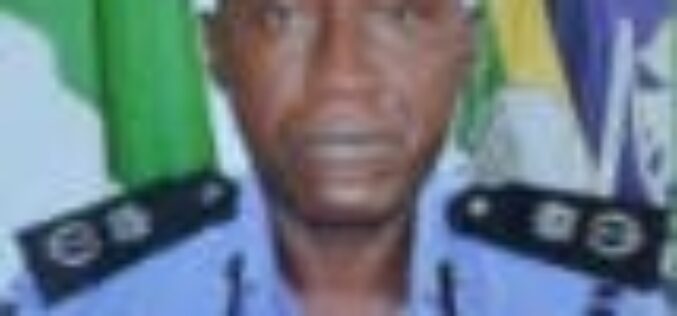 CP Ciroma urges Nigerians to join security agents curb criminality
