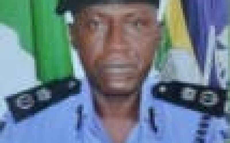 CP Ciroma urges Nigerians to join security agents curb criminality