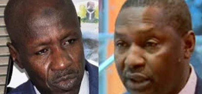 Maina’s Trial: Court summons Malami, Magu to testify as witnesses