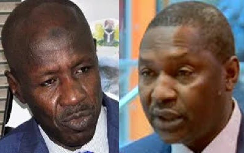 Maina’s Trial: Court summons Malami, Magu to testify as witnesses