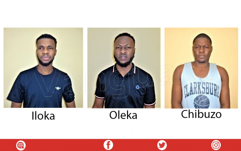 Court jails three internet fraudsters in Enugu