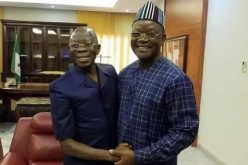 Ortom vs Oshiomhole N10billion suit: Court fixes May 14 for hearing of Oshiomhole’s out-of-Court settlement plea
