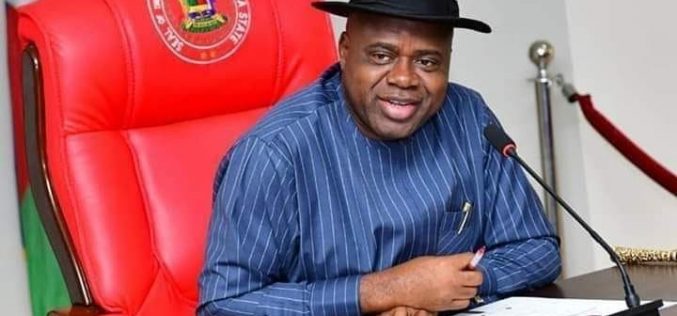 Gov Diri tasks Reps on PIB, says Niger Delta needs cleanup