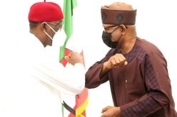 Health Insurance: Use percentage of fuel subsidy for vulnerable Nigerians – Okowa