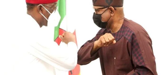 Health Insurance: Use percentage of fuel subsidy for vulnerable Nigerians – Okowa