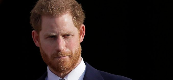 Prince Harry lands new job after bombshell interview