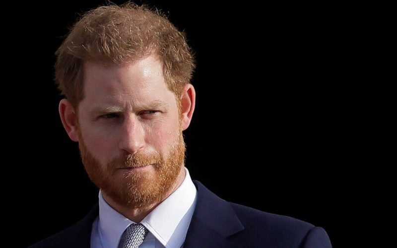 Prince Harry lands new job after bombshell interview
