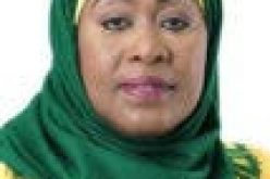 Buhari congratulates Samia Hassan Tanzania’s first ever female President