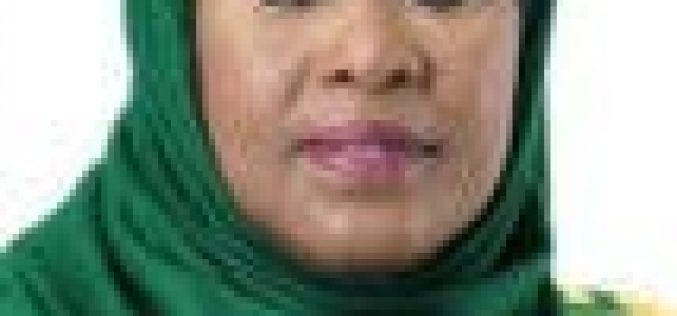 Buhari congratulates Samia Hassan Tanzania’s first ever female President