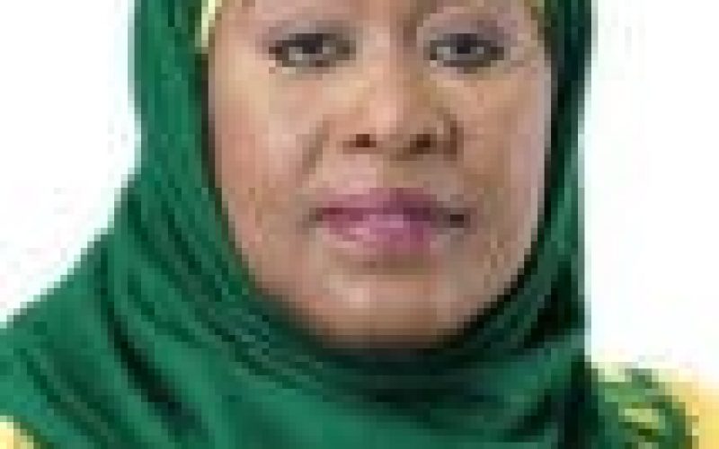 Buhari congratulates Samia Hassan Tanzania’s first ever female President