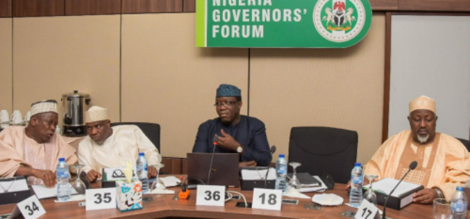 Nigeria Governor’s Forum reaffims commitment to ending TB by 2030
