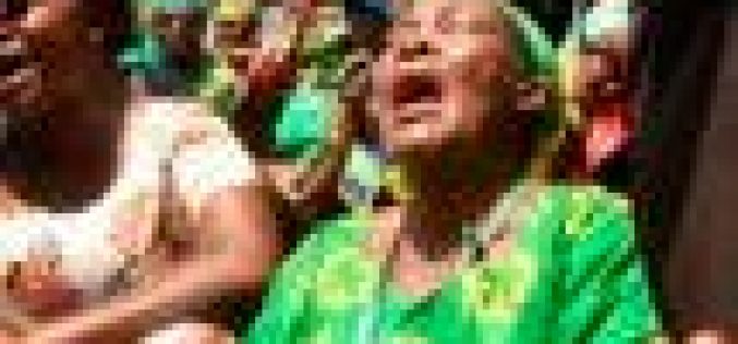 Tanzanians pay their respects to late president Magufuli