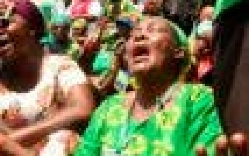 Five dead in stampede while mourning Tanzania’s Magufuli