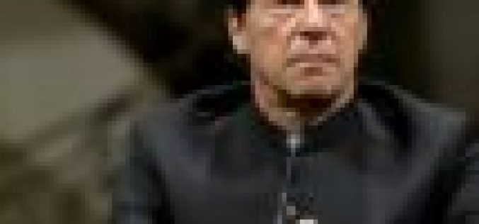 Pakistan PM, Imran Khan, tests positive for Covid-19