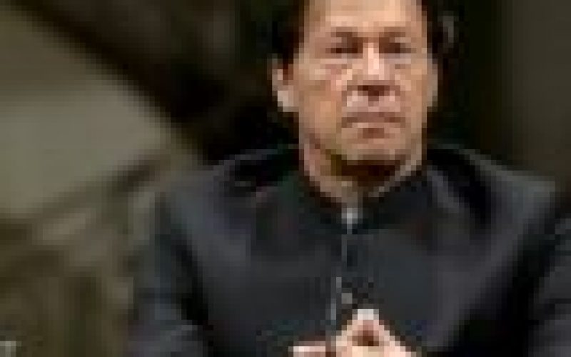 Pakistan PM, Imran Khan, tests positive for Covid-19