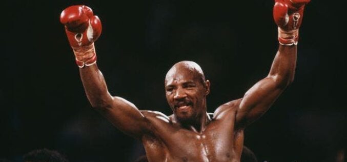 Boxing world will miss Marvin Hagler ― Oboh