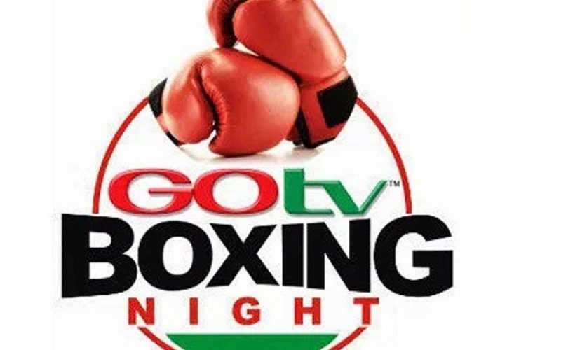 GOtv Boxing Night returns