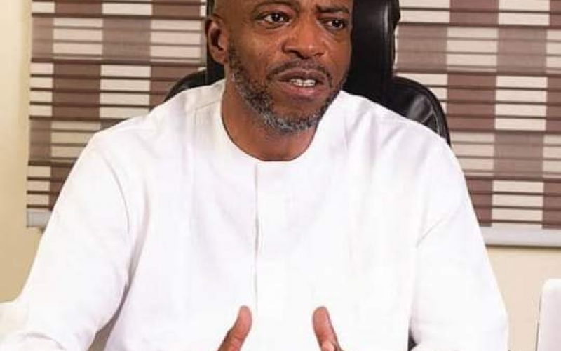 Alumona’s new Lagos State Boxing Association Chairman