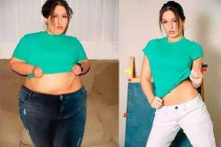 Abuja woman reveals how she went from 85kg to 54kg in few weeks without using coffee, slimming pills or waist trainer belt