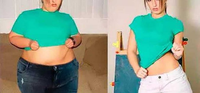 Abuja woman reveals how she went from 85kg to 54kg in few weeks without using coffee, slimming pills or waist trainer belt