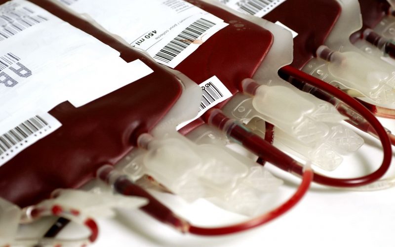 NBTS targets 1m free blood donors to boost service