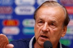 Nigerians slam Rohr, as unattached Musa gets call up, in-form Onuachu on standby