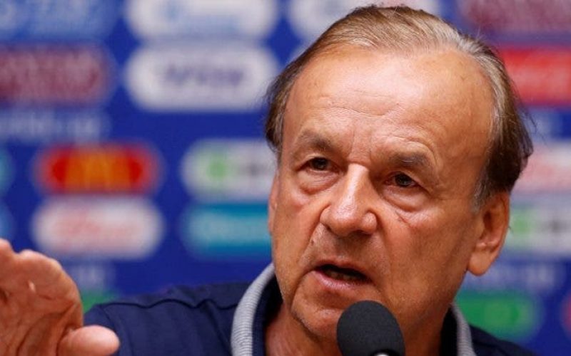 Nigerians slam Rohr, as unattached Musa gets call up, in-form Onuachu on standby