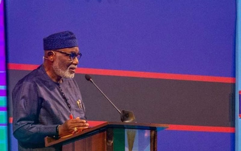 I won’t oppose implementation of financial autonomy for judiciary in Ondo – Akeredolu