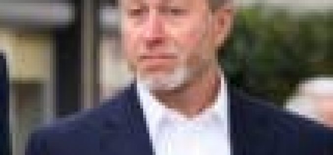 Chelsea’s Abramovich sues over claims of ties to Putin