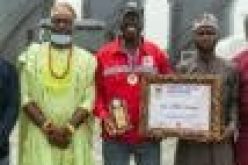 OYC honours Samson with Obafemi Awolowo Leadership Award