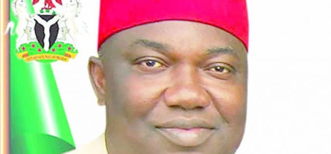 Eid-el-Fitr: Ugwuanyi calls for prayers, sober reflection