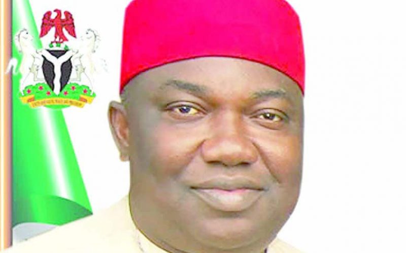 Ugwuanyi reiterates commitment to promotion of human rights, fundamental freedoms of residents