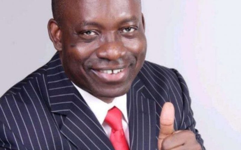 Anambra election: Victor Umeh backs Soludo’s governorship aspiration