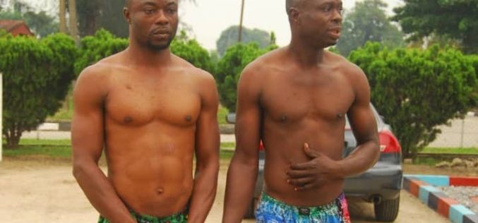 IPMAN Surveillance Team nabs gang of wellheads thieves in Delta