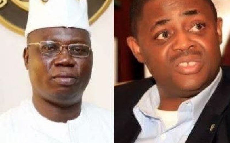 Fani-Kayode hails Gani Adams, OPC over arrest of kidnap kingpin, Wakili