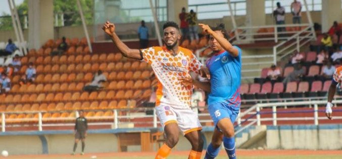 NPFL: Warri Wolves slump continues after 0-0 draw with Akwa United