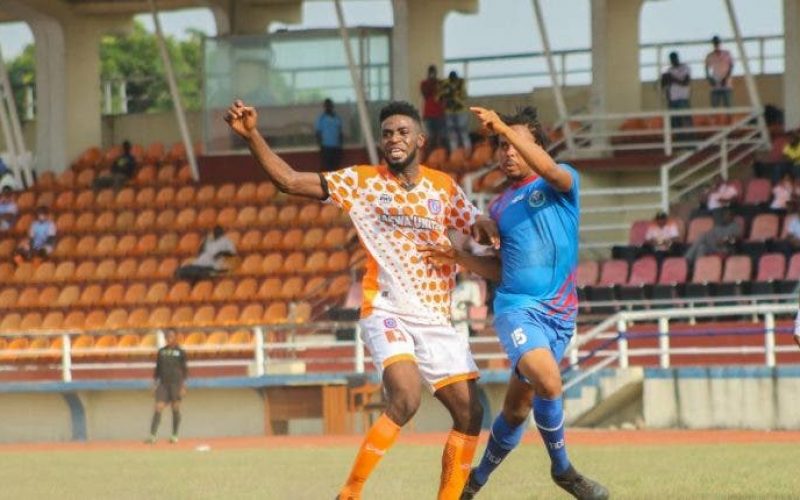 NPFL: Warri Wolves slump continues after 0-0 draw with Akwa United