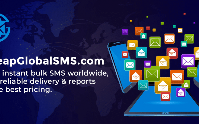 Best International Bulk SMS Service from CheapGlobalSMS.com