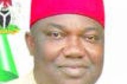 Okowa felicitates with Ugwuanyi at 57