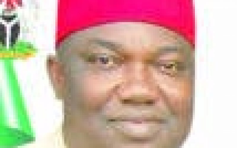 Okowa felicitates with Ugwuanyi at 57