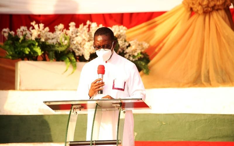 Easter: Okowa calls for prayers for Nigeria to surmount insecurity