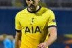 Kane: No words will atone for Tottenham’s disappointing week