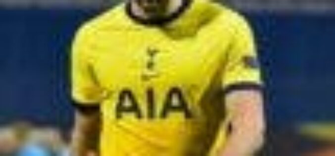 Kane: No words will atone for Tottenham’s disappointing week