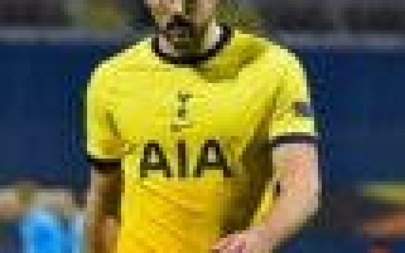 Kane: No words will atone for Tottenham’s disappointing week